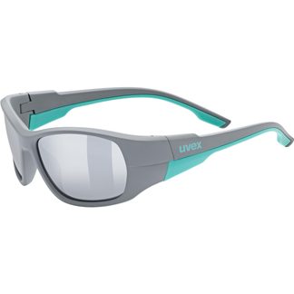 Uvex - sportstyle 514 Sunglasses Kids grey matt