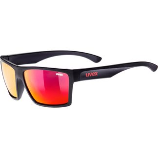 Uvex - lgl 29 Sunglasses black mat