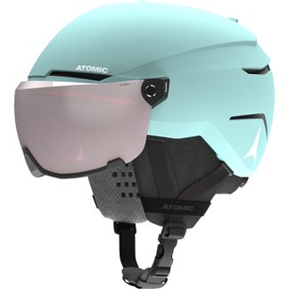 Atomic - Savor JR Visor Helmet Kids turquoise