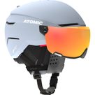 Savor AMID HD Visor Helmet grey