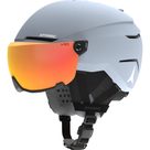 Savor AMID HD Visor Helmet grey