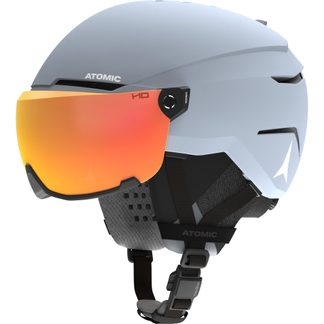 Savor AMID HD Visor Helmet grey