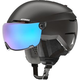 Atomic - Savor Visor Stereo Visierhelm schwarz