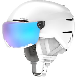 Atomic - Savor Visor Stereo Visierhelm weiß