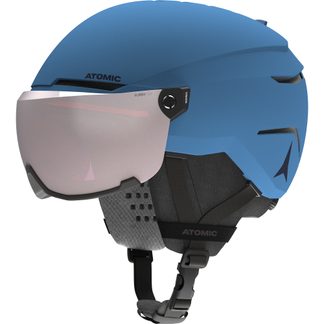 Atomic - Savor Visor JR Visor Helmet Kids blue