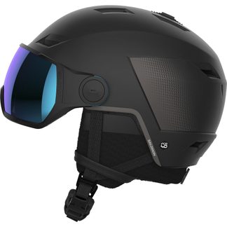 Salomon - Pioneer LT Visor Helmet black