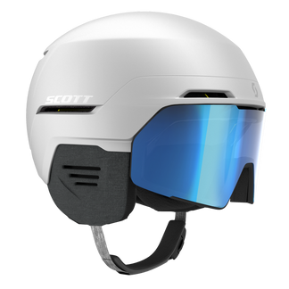 Scott - Blend Plus Visor Helmet white