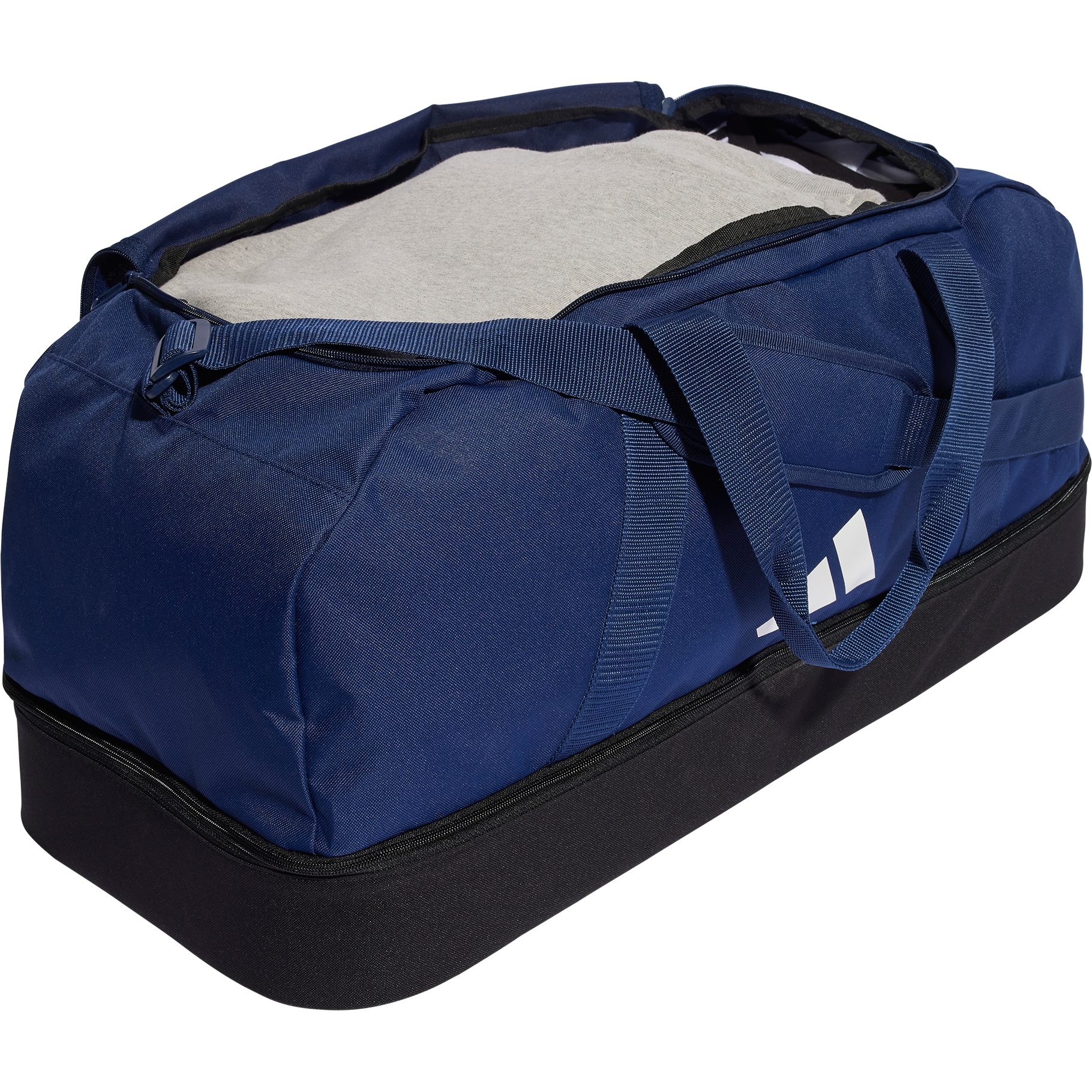 adidas Tiro League Duffel Bag Large team navy blue 2 at Sport Bittl Shop