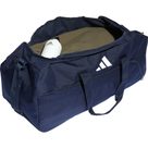 Tiro League Duffel Bag M team navy blue