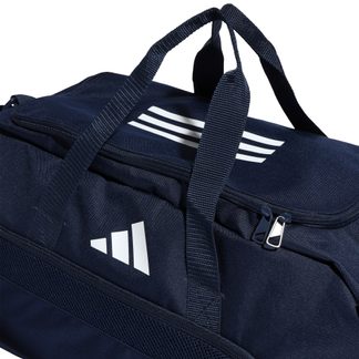 Tiro League Duffel Bag M team navy blue