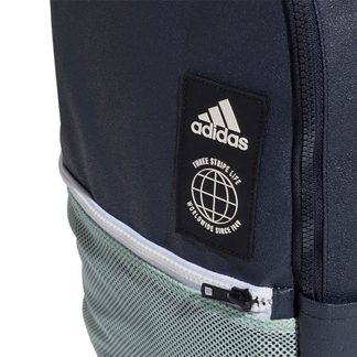browser Viscous client adidas - Classic Urban Backpack legend ink green tint white at Sport Bittl  Shop