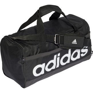 Essentials Linear Sporttasche M schwarz