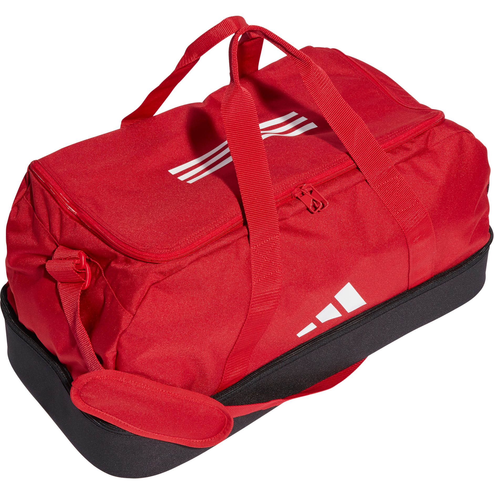 adidas Tiro League Duffel Bag Medium team power red 2