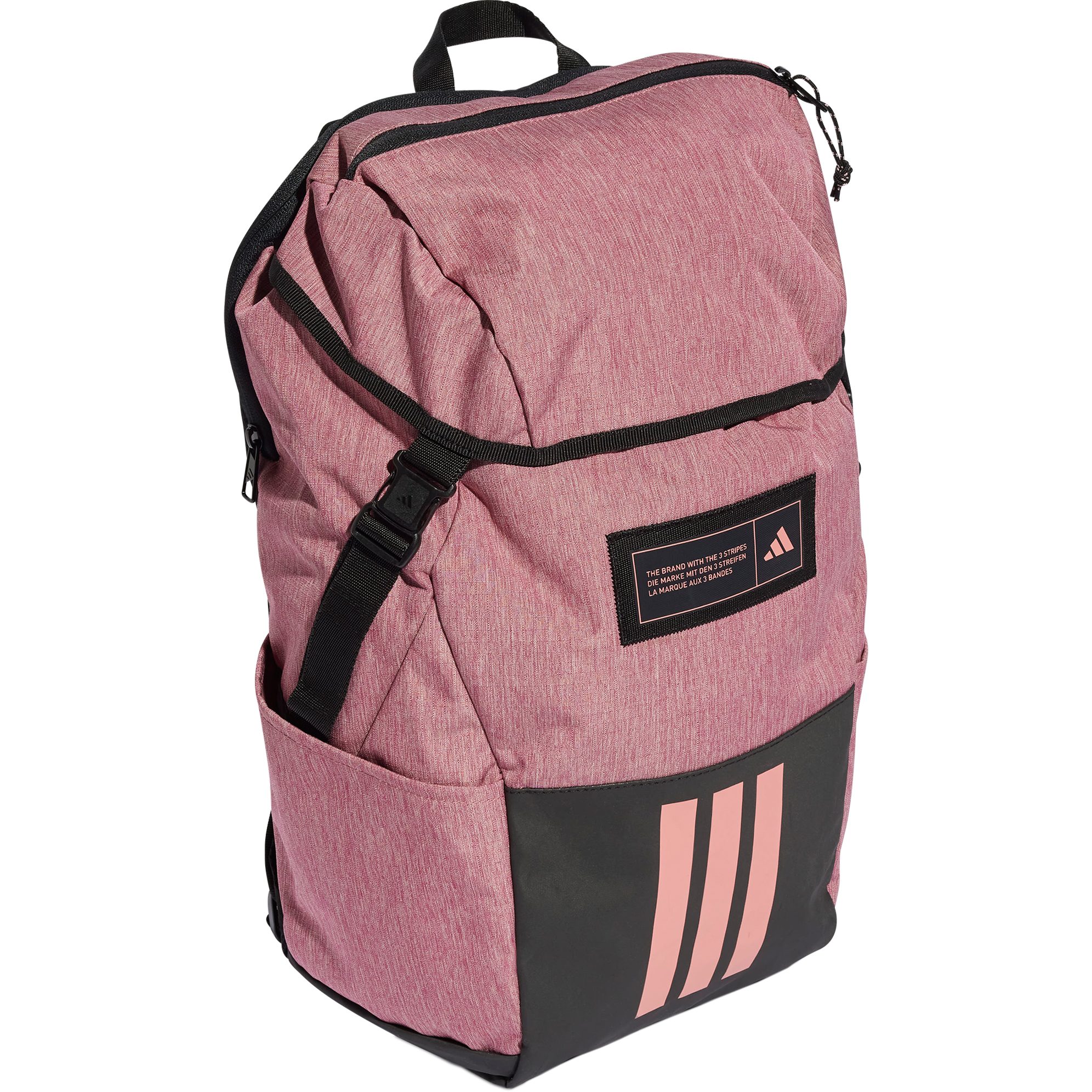 adidas - 4ATHLTS Camper Backpack preloved crimson