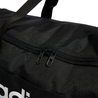 Linear Duffelbag M schwarz