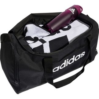 Linear Duffelbag M schwarz