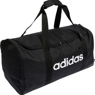 Linear Duffelbag M schwarz