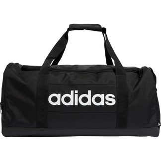 Linear Duffelbag M schwarz