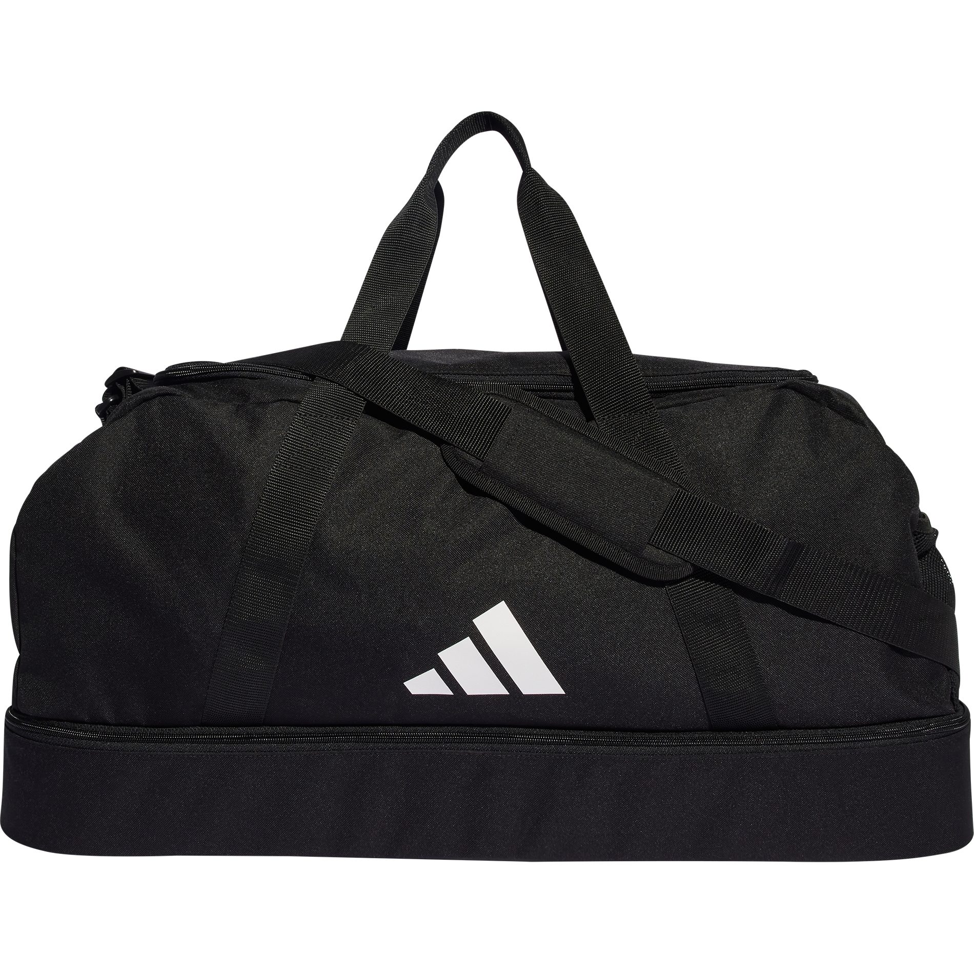 adidas Tiro League Duffel Bag Large black at Sport Bittl Shop