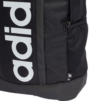 Essentials Linear Backpack black