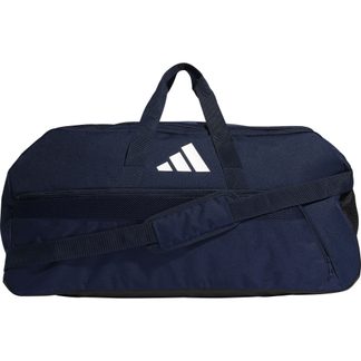 Tiro 23 League Duffel Bag L team navy blue