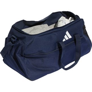 Tiro 23 League Duffel Bag L team navy blue