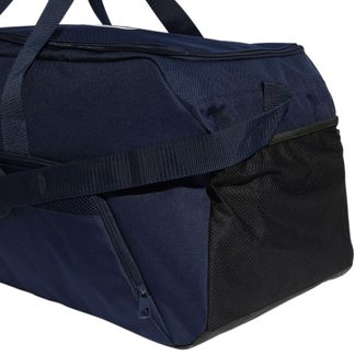 Tiro 23 League Duffel Bag L team navy blue