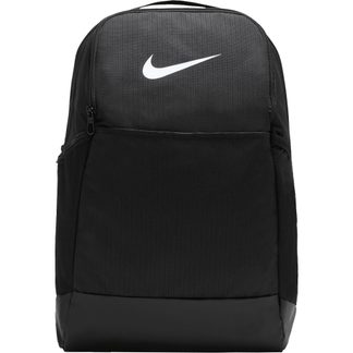 Nike - Brasilia 9.5 24l Rucksack schwarz weiß