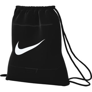 Nike - Brasilia 9.5 (18L) Sportbeutel schwarz