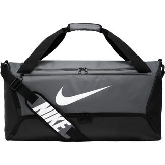 Nike - Brasilia 9.5 Trainingstasche iron grey