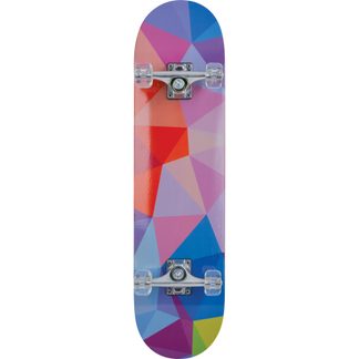 Schildkröt Fun Sports - Kicker 31 Skateboard abstract