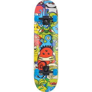 Schildkröt Fun Sports - Slider 31 Skateboard monsters