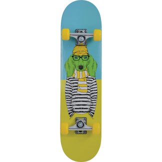 Schildkröt Fun Sports - Kicker 31 Skateboard green dog