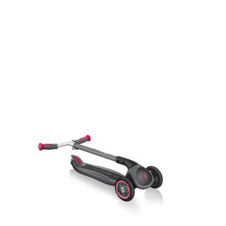 Master Scooter black red