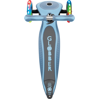 Primo Foldable Premium Lights Scooter Kinder maya blue