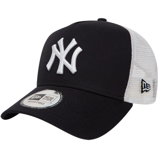 New Era - 9FORTY® A-Frame Trucker Cap new york yankees navy