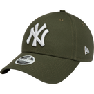 League Essential 9FORTY® SP23 Cap Damen new york yankees green med