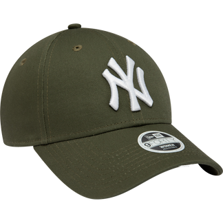 League Essential 9FORTY® SP23 Cap Damen new york yankees green med