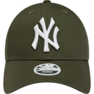 League Essential 9FORTY® SP23 Cap Women new york yankees green med