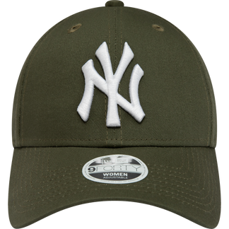 League Essential 9FORTY® SP23 Cap Women new york yankees green med