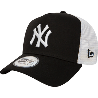 New Era - Essential 9FORTY® A-Frame Trucker Cap new york yankees schwarz