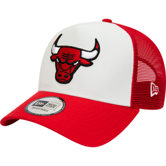 New Era - Chicago Bulls A-Frame Trucker Cap open misc