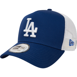 New Era - A-Frame Trucker Cap los angeles dodgers blue