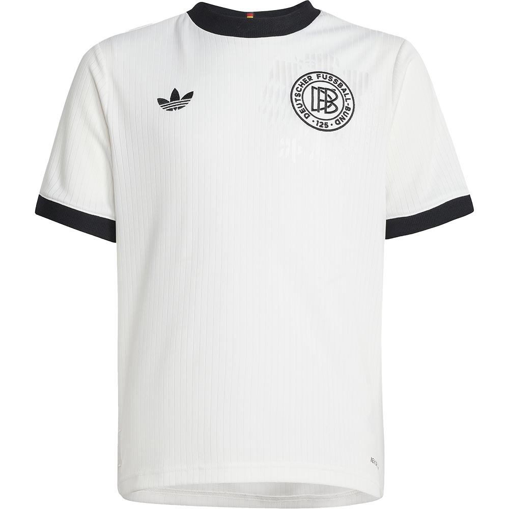 adidas - Germany Anniversary Jersey Kids cloud white at
