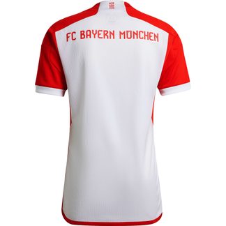 FC Bayern Home Jersey 23/24 Men white