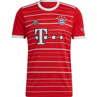 adidas - FC Bayern Home Trikot 22/23 Herren rot