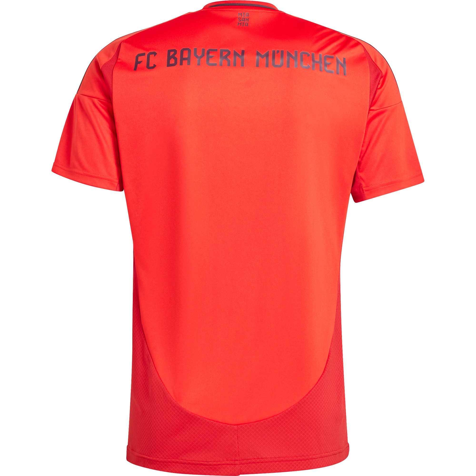 adidas FC Bayern 24 25 Home Jersey Men red