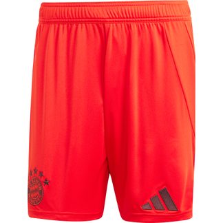 adidas - FC Bayern 24/25 Home Shorts Men red