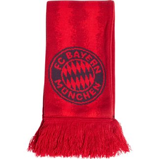 adidas - FC Bayern Home Scarf team power red 2