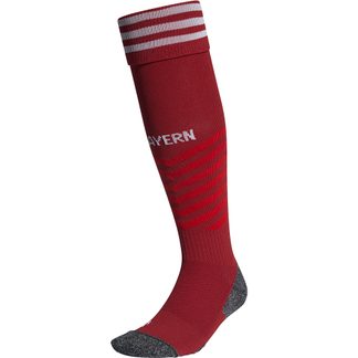 adidas - FC Bayern Home Socken 21/22 craft red